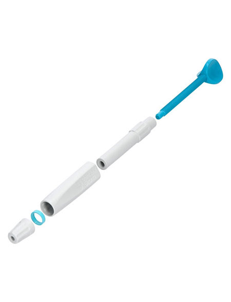 Baugruppenspezifische Montage zeigt die Komponenten aufgesplittert präzise montiert. Hersteller Fertigung Produzent Leiferant Schnitzler Kunststofftechnik in Küps bei Kronach, Region Oberfranken, Bayern, Deutschland