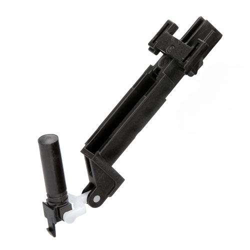 Baugruppenspezifische Montage zeigt die Komponenten aufgesplittert präzise montiert. Hersteller Fertigung Produzent Leiferant Schnitzler Kunststofftechnik in Küps bei Kronach, Region Oberfranken, Bayern, Deutschland