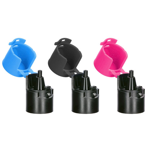 Mehrkomponentenspritzguss Kunststoffteil - 2K 2 Komponten/ 3K Spritzgießen - der flexible ALLROUNDER Bild von Hersteller Fertigung Produzent Leiferant Schnitzler Kunststofftechnik in Küps bei Kronach, Region Oberfranken, Bayern, Deutschland