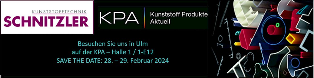 Messe KPA 2024 in Ulm